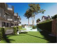 Neubau - Apartment/Flat - San Javier