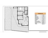 Neubau - Apartment/Flat - San Miguel de Salinas