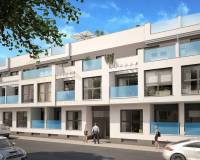 Neubau - Apartment/Flat - Torrevieja - Centro