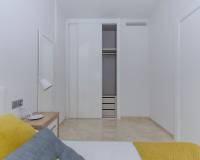 Neubau - Apartment/Flat - Torrevieja - Centro