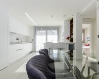 Neubau - Apartment/Flat - Torrevieja - Lago jardin