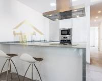 Neubau - Apartment/Flat - Torrevieja - Los Altos