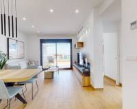 Neubau - Apartment/Flat - Torrevieja - Los balcones