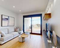 Neubau - Apartment/Flat - Torrevieja - Los balcones