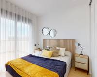 Neubau - Apartment/Flat - Torrevieja - Los balcones