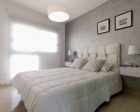 Neubau - Apartment/Flat - Torrevieja - Los balcones