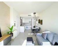 Neubau - Apartment/Flat - Torrevieja - Los balcones