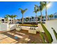 Neubau - Apartment/Flat - Torrevieja - Los balcones