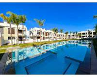 Neubau - Apartment/Flat - Torrevieja - Los balcones