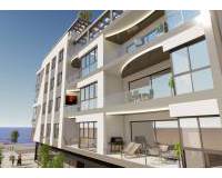 Neubau - Apartment/Flat - Torrevieja - Playa de los Locos