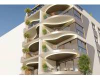 Neubau - Apartment/Flat - Torrevieja - Playa de los Locos