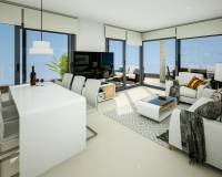 Neubau - Apartment/Flat - Torrevieja - Playa de los Locos