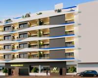 Neubau - Apartment/Flat - Torrevieja - Playa del Cura