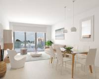 Neubau - Apartment/Flat - Torrevieja - Playa del Cura
