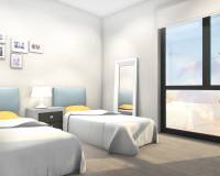 Neubau - Apartment/Flat - Torrevieja - Playa del Cura