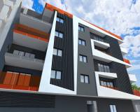 Neubau - Apartment/Flat - Torrevieja - Playa del Cura