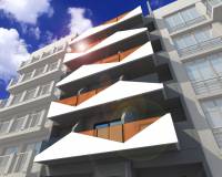 Neubau - Apartment/Flat - Torrevieja