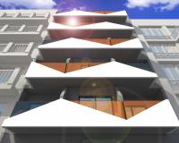 Neubau - Apartment/Flat - Torrevieja