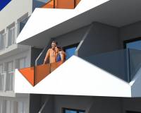 Neubau - Apartment/Flat - Torrevieja