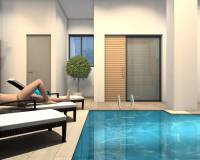 Neubau - Apartment/Flat - Torrevieja