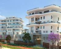 Neubau - Apartment/Flat - Villajoyosa