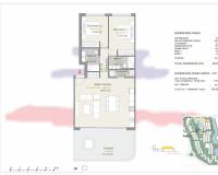 Neubau - Penthouse - Camporrosso village