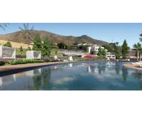 Neubau - Penthouse - Finestrat - Sierra cortina