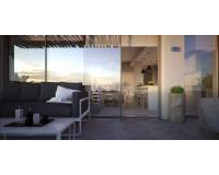 Neubau - Penthouse - Finestrat - Sierra cortina