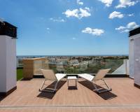 Neubau - Penthouse - Orihuela Costa - Villamartín