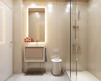 Neubau - Penthouse - Pilar de la Horadada