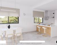 Neubau - Penthouse - Torre de la Horadada