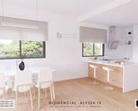 Neubau - Penthouse - Torre de la Horadada