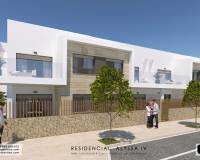 Neubau - Penthouse - Torre de la Horadada