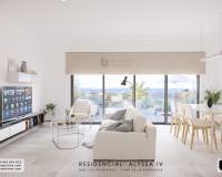 Neubau - Penthouse - Torre de la Horadada