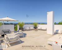 Neubau - Penthouse - Torre de la Horadada