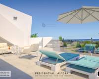 Neubau - Penthouse - Torre de la Horadada