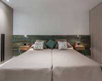 Neubau - Reihenhaus - Algorfa - Campo de golf