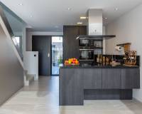 Neubau - Reihenhaus - Algorfa - Campo de golf