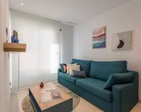 Neubau - Reihenhaus - Algorfa - Campo de golf