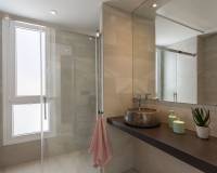 Neubau - Reihenhaus - Algorfa - Campo de golf