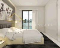 Neubau - Reihenhaus - Daya Nueva - Almoradí