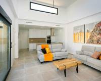 Neubau - Reihenhaus - Daya Nueva