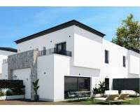 Neubau - Reihenhaus - Dehesa de Campoamor - Campoamor