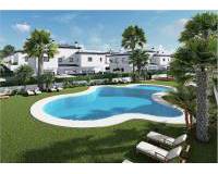 Neubau - Reihenhaus - Dehesa de Campoamor - Campoamor