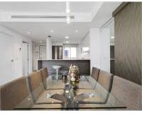 Neubau - Reihenhaus - Monforte del Cid - Urbanización Alenda Golf