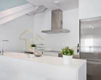 Neubau - Reihenhaus - Pilar de la Horadada - Alicante