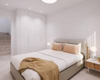 Neubau - Reihenhaus - Pilar de la Horadada - Zona Pueblo