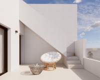 Neubau - Reihenhaus - Pilar de la Horadada - Zona Pueblo