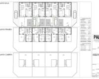 Neubau - Reihenhaus - Pilar de la Horadada - Zona Pueblo