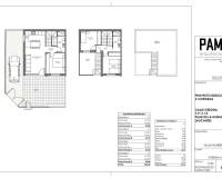 Neubau - Reihenhaus - Pilar de la Horadada - Zona Pueblo